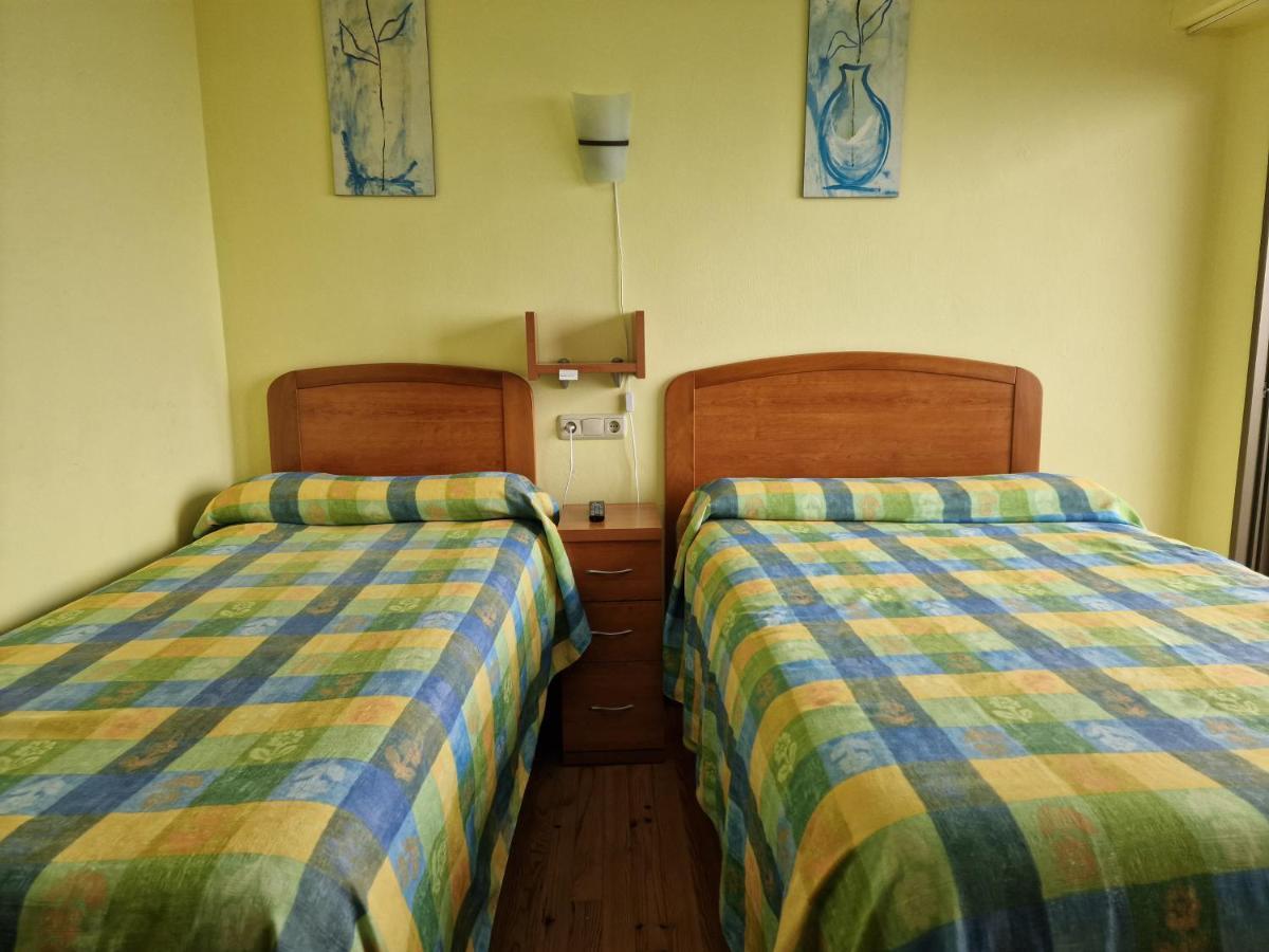 Pension Tximistarri Сан-Себастьян Экстерьер фото