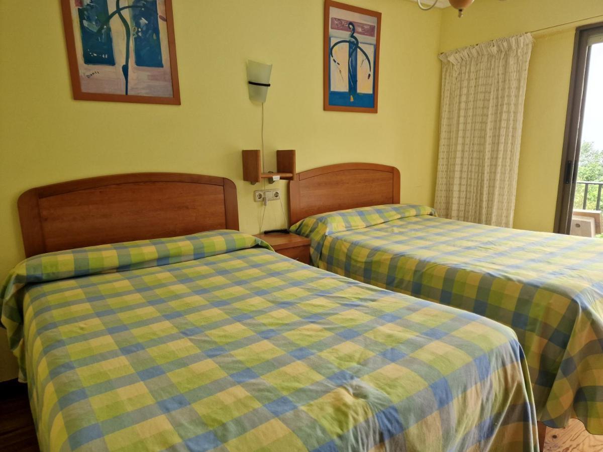Pension Tximistarri Сан-Себастьян Экстерьер фото