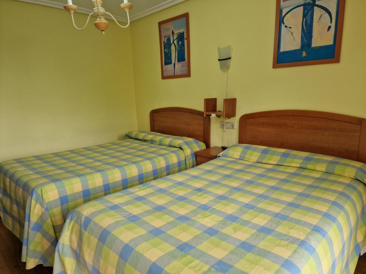 Pension Tximistarri Сан-Себастьян Экстерьер фото