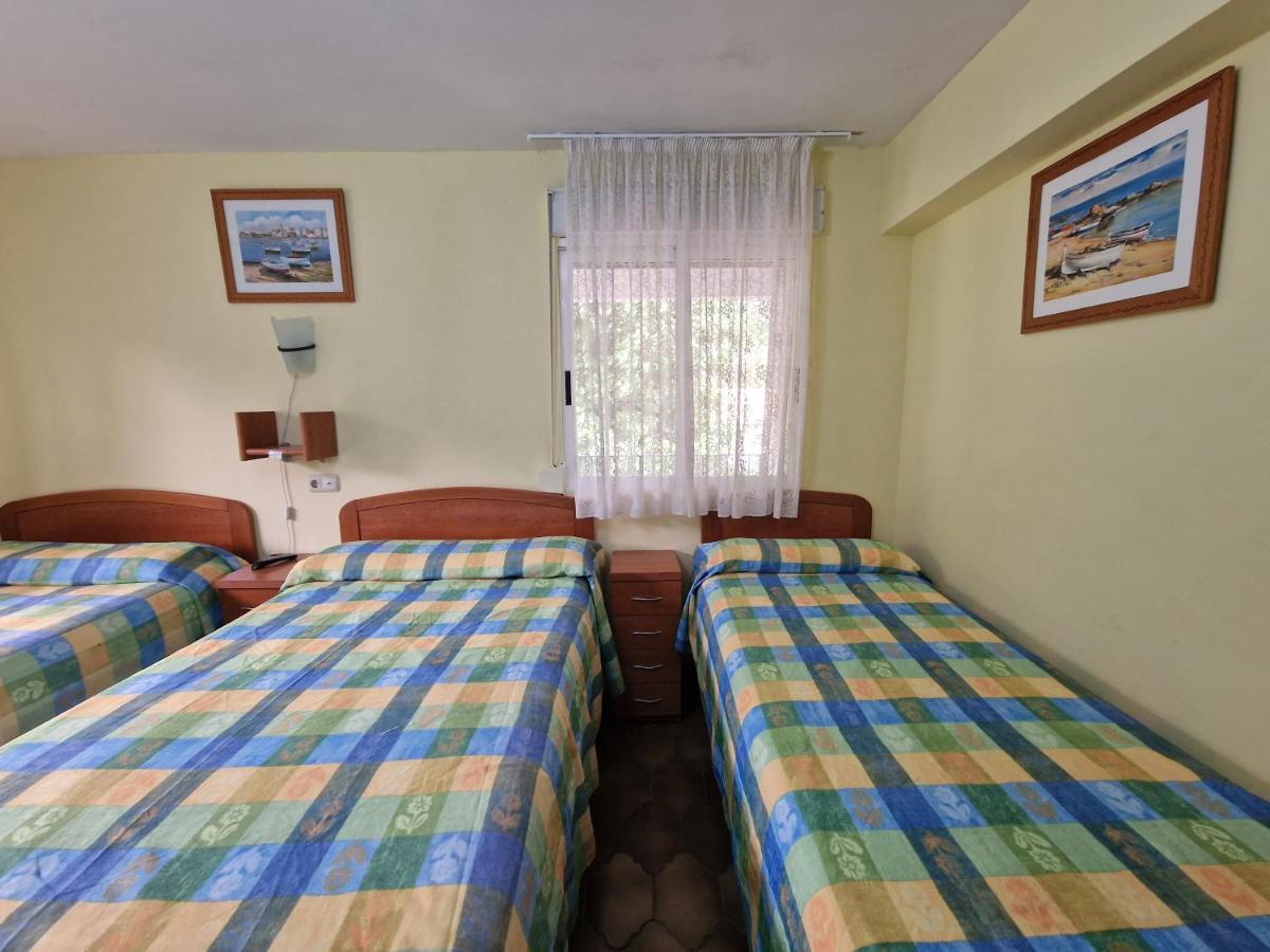 Pension Tximistarri Сан-Себастьян Экстерьер фото