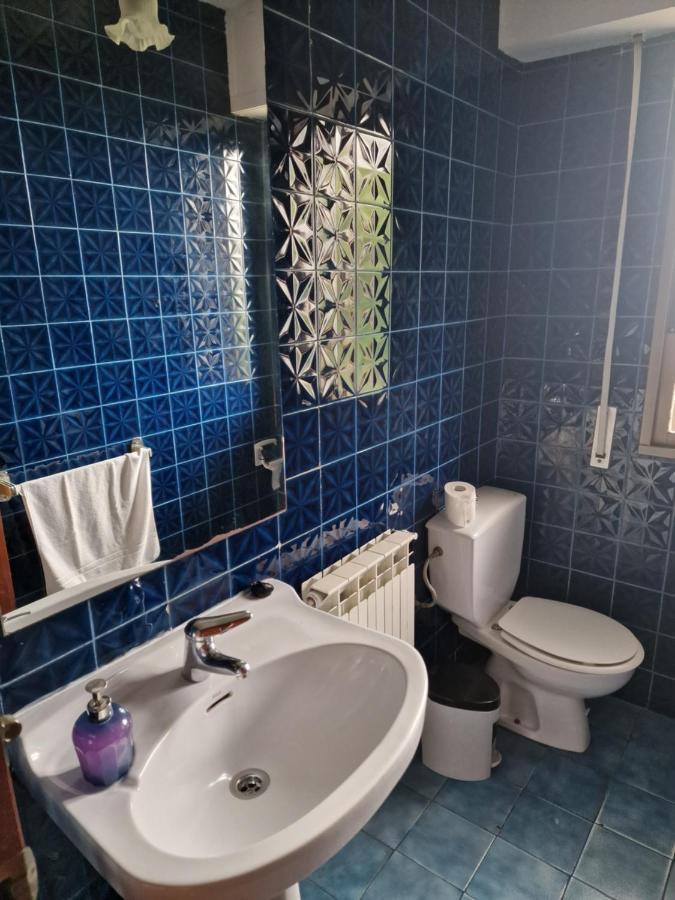 Pension Tximistarri Сан-Себастьян Экстерьер фото