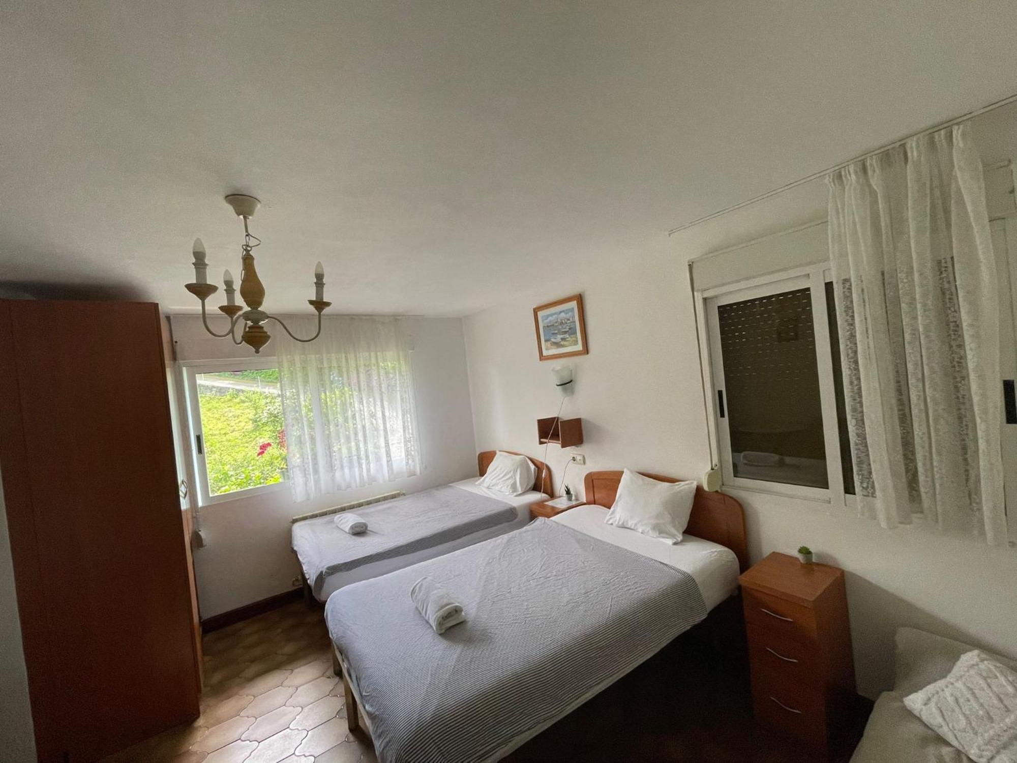 Pension Tximistarri Сан-Себастьян Экстерьер фото