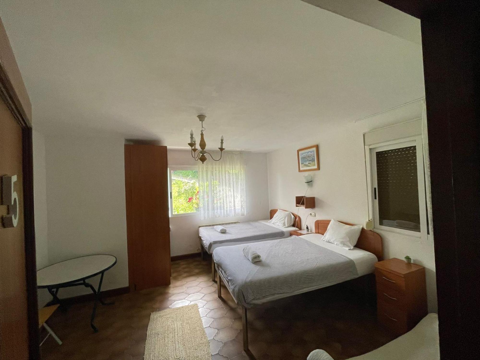Pension Tximistarri Сан-Себастьян Экстерьер фото